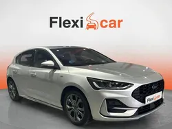 Gris Usado 2023 Ford Focus ST-Line Berlina | 15.490 € (Super precio)