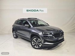Gris / plateado Usado 2024 Skoda Karoq Style SUV | 27.000 € (Precio justo)