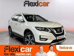 Blanco Usado 2020 Nissan X-Trail SUV | 21.490 € (Precio justo)