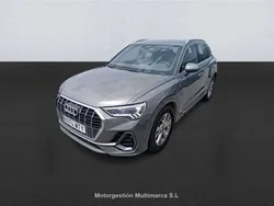 Usado 2024 Audi Q3 Sportback S-Line SUV | 40.700 € (Precio justo)