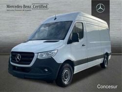 Blanco Usado 2024 Mercedes Sprinter Van | 34.300 €