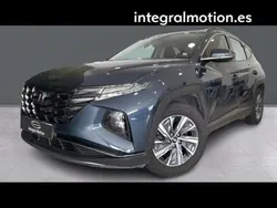 Azul Usado 2022 Hyundai Tucson SUV | 27.500 € (Precio justo)