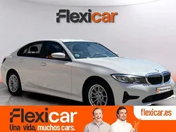 Blanco Usado 2022 BMW 318 Berlina | 25.990 € (Buen precio)