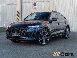 Azul Usado 2023 Audi Q5 Sportback S-Line SUV | 44.490 € (Precio justo)