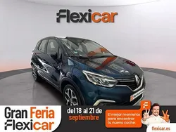 Azul Usado 2017 Renault Captur Version S SUV | 11.990 € (Precio justo)