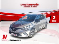 Usado 2021 Renault Clio V LIMITED | 13.074 € (Precio justo)