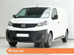 Blanco Usado 2022 Fiat Scudo Lounge Monovolumen | 28.879 €