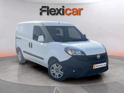 Blanco Usado 2020 Fiat Doblò Easy Plus Monovolumen | 9990 € (Precio justo)
