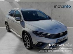 Blanco Usado 2023 Fiat Tipo Cross | 15.490 € (Precio justo)