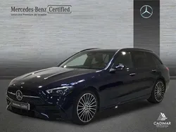 Usado 2022 Mercedes C220 Familiar | 40.094 € (Caro)