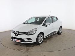 Blanco Usado 2017 Renault Clio IV Zen Utilitario | 11.799 € (Precio justo)
