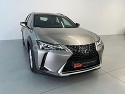 Gris / plata Usado 2022 Lexus UX Business Edition SUV | 26.999 € (Precio justo)