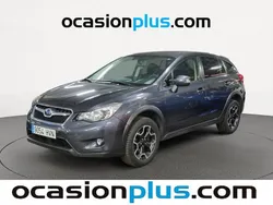 Gris Usado 2014 Subaru XV SUV | 13.350 € (Buen precio)