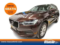 Marrón Usado 2020 Volvo XC60 Pro SUV | 29.990 € (Buen precio)