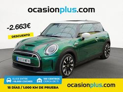 Eléctrico Usado 2023 Mini Cooper SE Utilitario | 29.300 € (Caro)