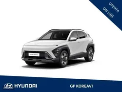 Atlas white Nuevo 2025 Hyundai Kona N Line SUV | 28.900 € (Precio justo)
