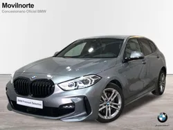 Gris Usado 2023 BMW 118 Utilitario | 33.985 € (Caro)