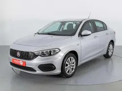 Gris / plata Usado 2018 Fiat Tipo Easy Berlina | 9300 € (Buen precio)