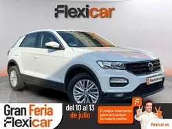Blanco Usado 2020 VW T-Roc Advance SUV | 17.390 € (Buen precio)