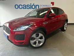 Rojo Usado 2019 Jaguar E-Pace SUV | 19.990 € (Buen precio)