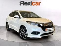 Blanco Usado 2020 Honda HR-V Elegance SUV | 22.090 € (Un poco caro)