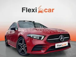 Mercedes A180