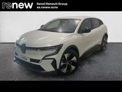 Blanco Usado 2023 Renault Mégane Equilibre Berlina | 22.790 € (Un poco caro)
