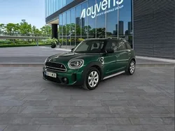 Verde Usado 2022 Mini Cooper S Countryman SUV | 27.900 € (Precio justo)