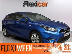 Azul Usado 2022 Kia Ceed Utilitario | 15.490 € (Precio justo)