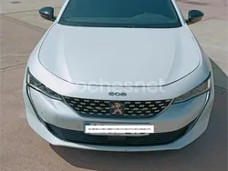Blanco Usado 2021 Peugeot 508 GT Berlina | 25.900 € (Caro)