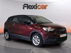 Granate Usado 2018 Opel Crossland X Selective SUV | 8090 € (Buen precio)