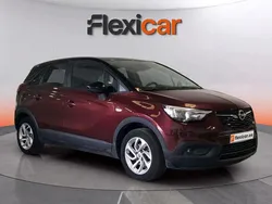 Granate Usado 2018 Opel Crossland X Selective SUV | 9290 € (Precio justo)