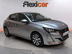 Gris Usado 2020 Peugeot 208 Active Utilitario | 9790 € (Un poco caro)