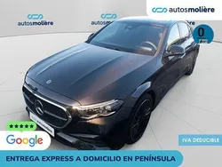 Gris Usado 2024 Mercedes E230 Berlina | 69.890 €