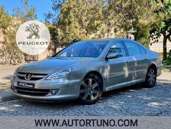 Beige Usado 2006 Peugeot 607 Berlina | 5995 €