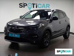Gris Usado 2019 Opel Grandland X S SUV | 13.900 € (Precio justo)
