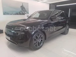 Negro Usado 2024 Land Rover Range Rover Sport SE SUV | 91.900 €