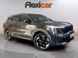 Gris Usado 2024 Kia Sorento SUV | 42.490 € (Buen precio)