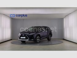 Azul Usado 2021 Lexus RX450h Executive Line SUV | 44.490 € (Precio justo)