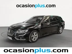 Negro Usado 2016 Renault Talisman Intens Familiar | 11.200 € (Precio justo)
