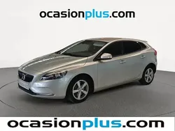 Beige Usado 2017 Volvo V40 Kinetic Familiar | 12.900 € (Precio justo)