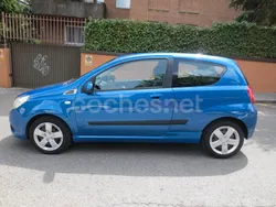Azul Usado 2010 Chevrolet Aveo LS Berlina | 3900 € (Precio justo)