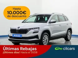 Blanco Usado 2023 Skoda Karoq Ambition SUV | 22.390 € (Buen precio)