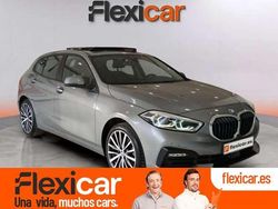 Gris Usado 2024 BMW 118 Utilitario | 24.990 € (Precio justo)