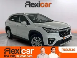 Blanco Usado 2023 Suzuki SX4 S-Cross SUV | 21.990 € (Precio justo)