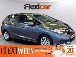 Gris Usado 2019 Honda Jazz Comfort Utilitario | 16.490 € (Precio justo)
