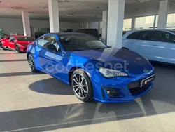 Azul Usado 2021 Subaru BRZ Coupe | 27.990 €