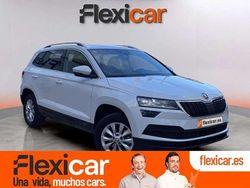 Blanco Usado 2018 Skoda Karoq SUV | 15.490 € (Precio justo)