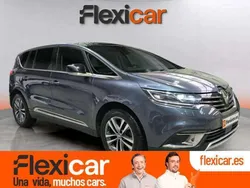 Amarillo Usado 2020 Renault Espace Intens Monovolumen | 22.110 € (Super precio)