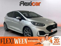 Gris Usado 2023 Ford Fiesta ST-Line Utilitario | 13.470 € (Super precio)